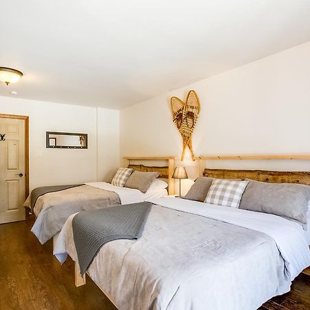 Le Nomade Mont Tremblant Apartment Lac Superieur Ngoại thất bức ảnh