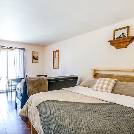 Le Nomade Mont Tremblant Apartment Lac Superieur Ngoại thất bức ảnh