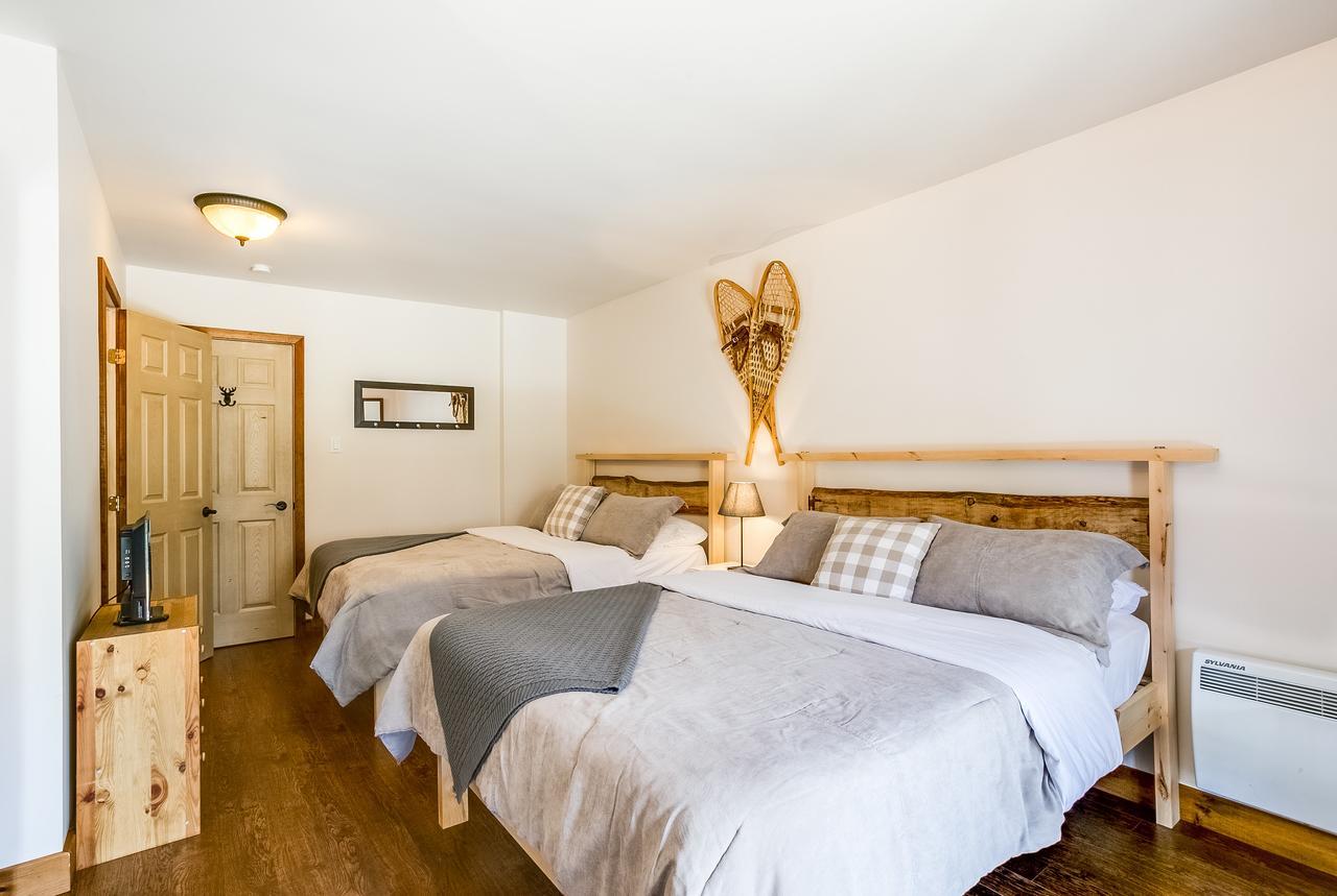 Le Nomade Mont Tremblant Apartment Lac Superieur Ngoại thất bức ảnh