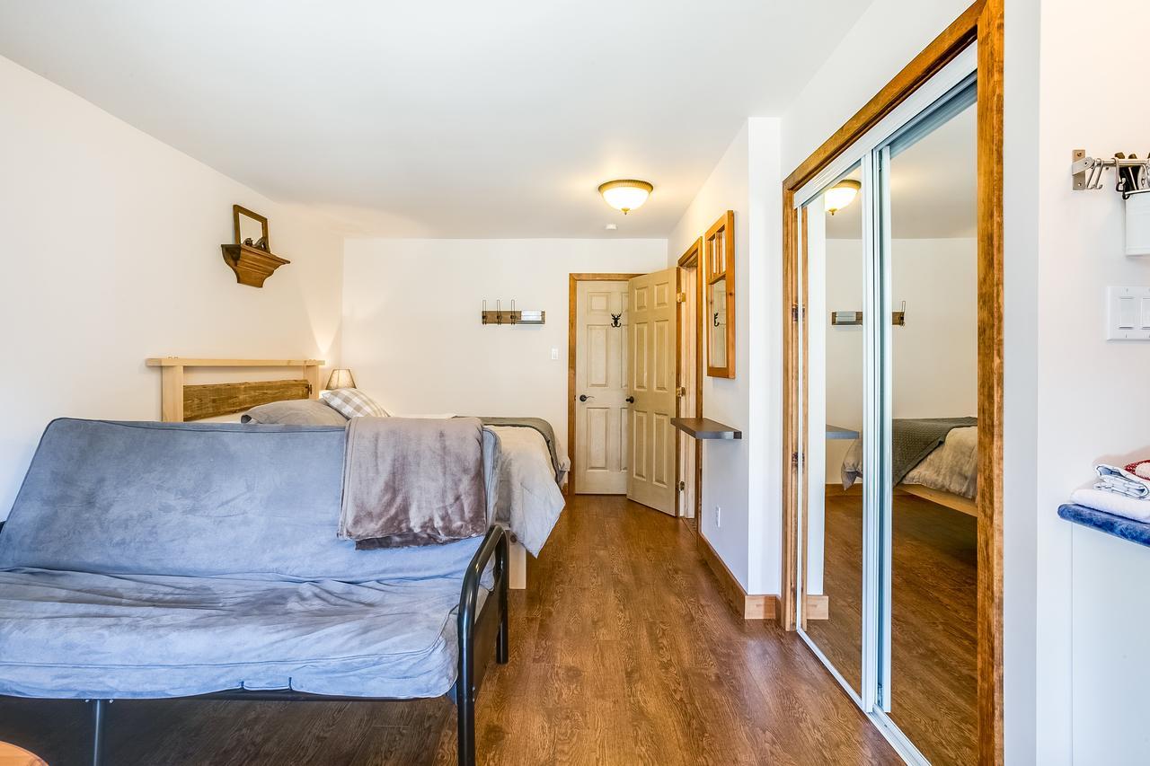 Le Nomade Mont Tremblant Apartment Lac Superieur Ngoại thất bức ảnh