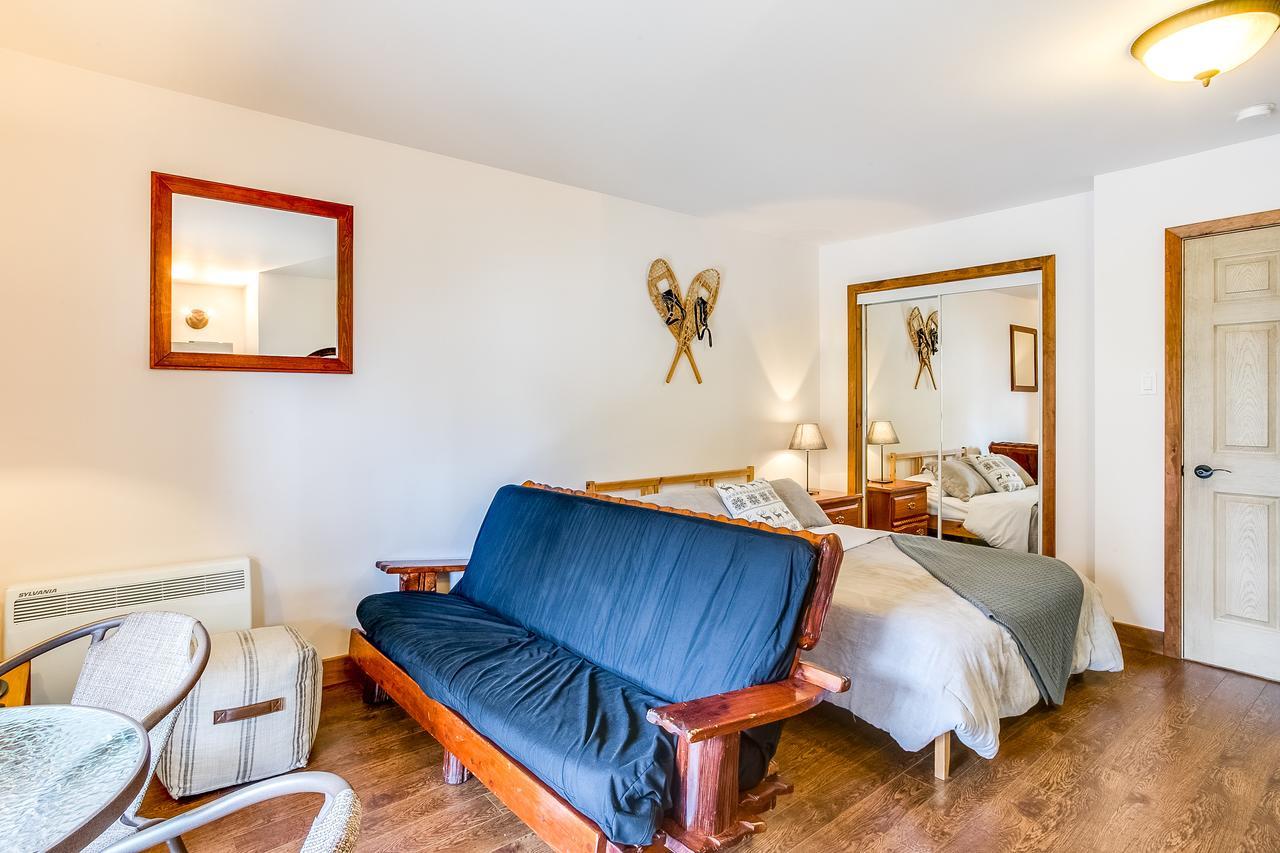 Le Nomade Mont Tremblant Apartment Lac Superieur Ngoại thất bức ảnh