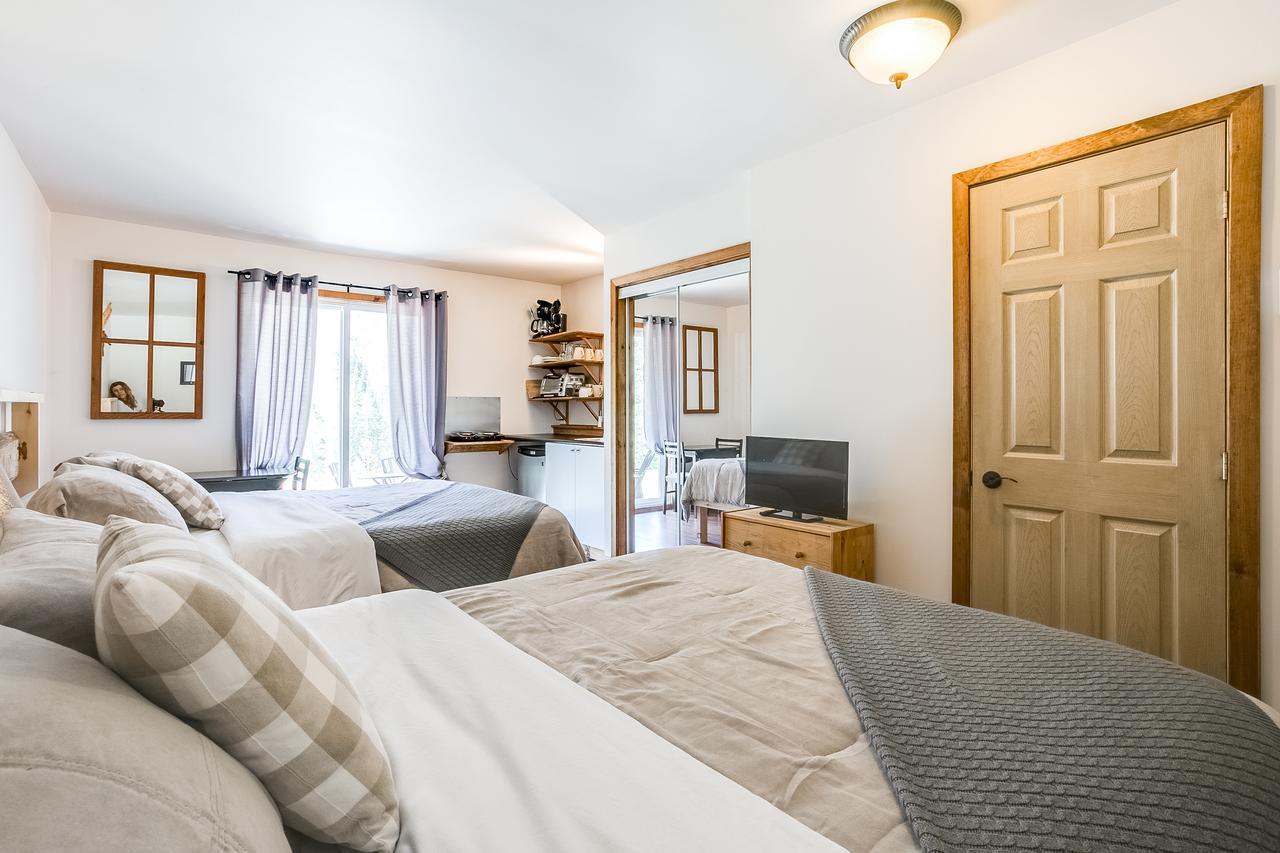 Le Nomade Mont Tremblant Apartment Lac Superieur Ngoại thất bức ảnh