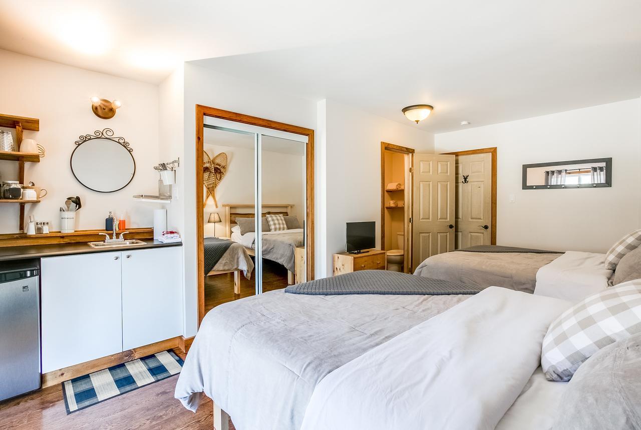Le Nomade Mont Tremblant Apartment Lac Superieur Ngoại thất bức ảnh