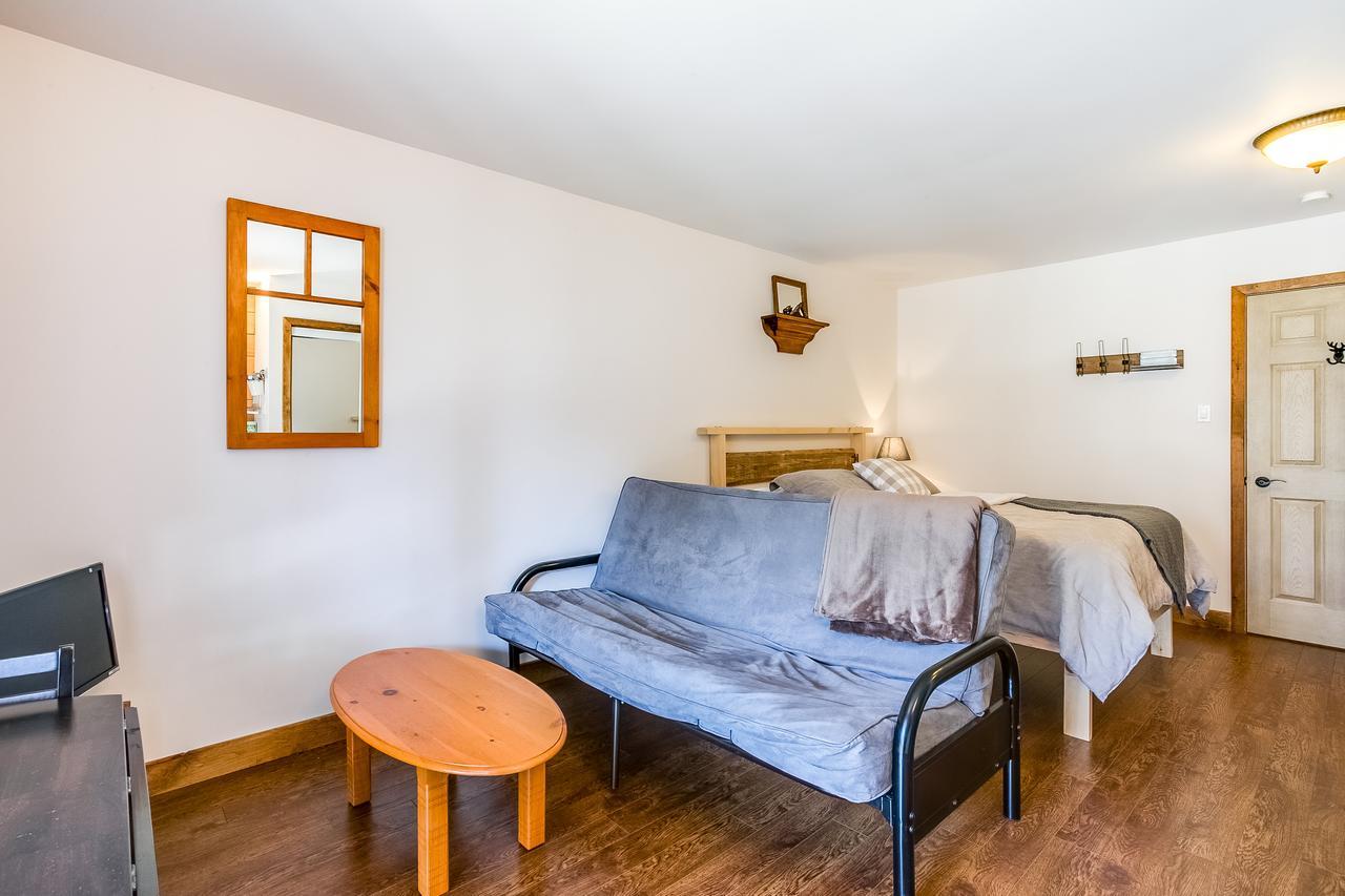 Le Nomade Mont Tremblant Apartment Lac Superieur Ngoại thất bức ảnh