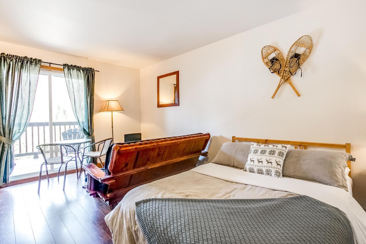Le Nomade Mont Tremblant Apartment Lac Superieur Ngoại thất bức ảnh