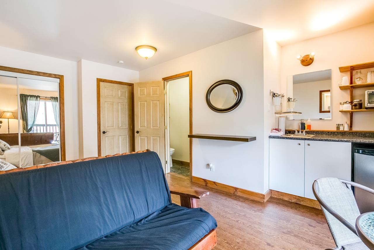Le Nomade Mont Tremblant Apartment Lac Superieur Ngoại thất bức ảnh