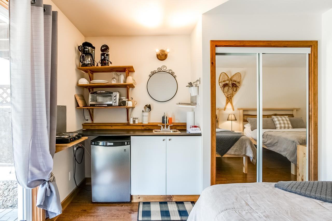 Le Nomade Mont Tremblant Apartment Lac Superieur Ngoại thất bức ảnh