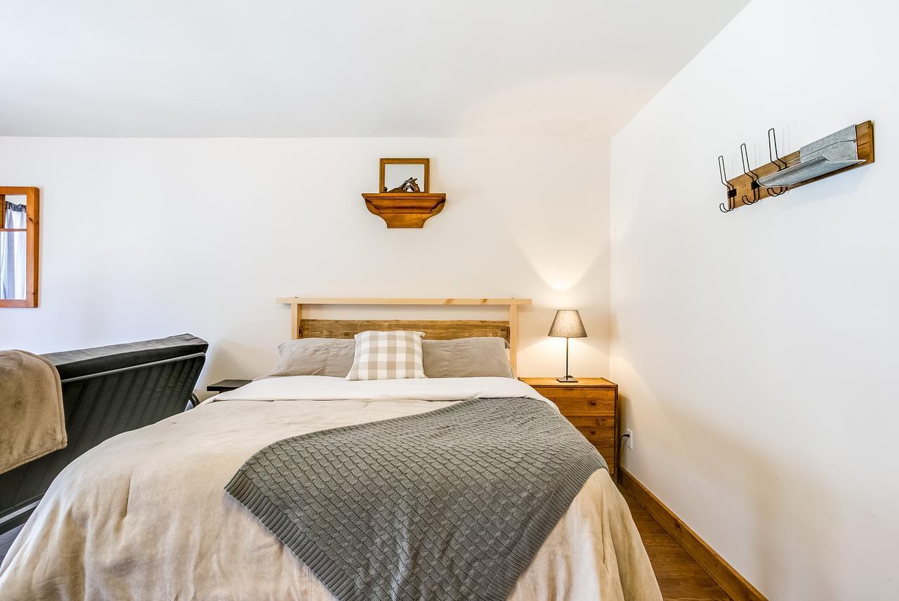 Le Nomade Mont Tremblant Apartment Lac Superieur Ngoại thất bức ảnh