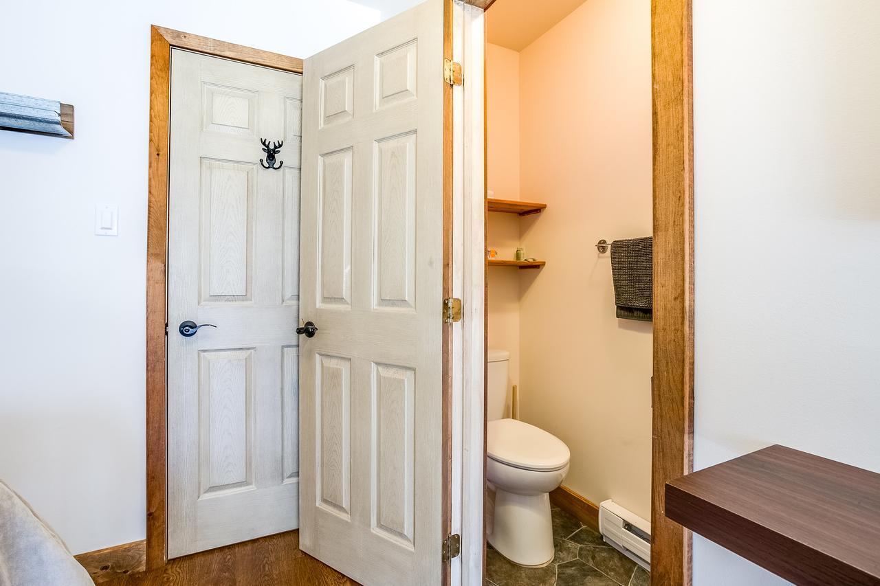 Le Nomade Mont Tremblant Apartment Lac Superieur Ngoại thất bức ảnh