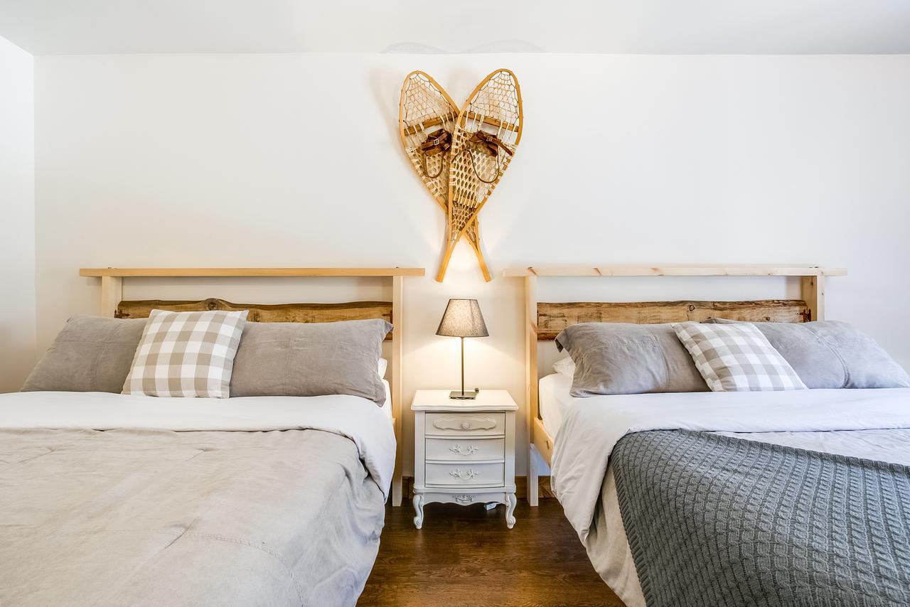 Le Nomade Mont Tremblant Apartment Lac Superieur Ngoại thất bức ảnh