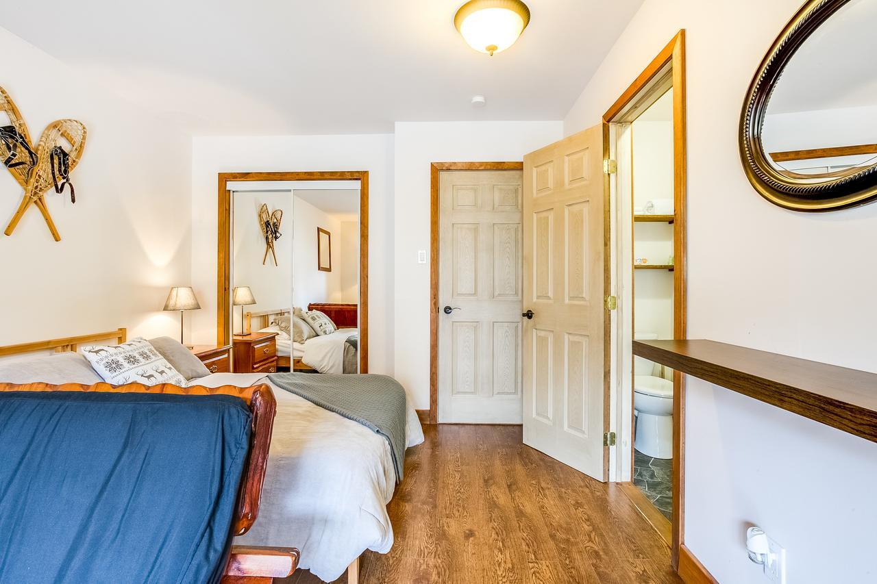Le Nomade Mont Tremblant Apartment Lac Superieur Ngoại thất bức ảnh