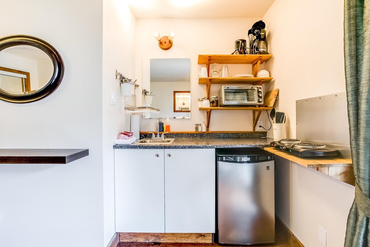 Le Nomade Mont Tremblant Apartment Lac Superieur Ngoại thất bức ảnh
