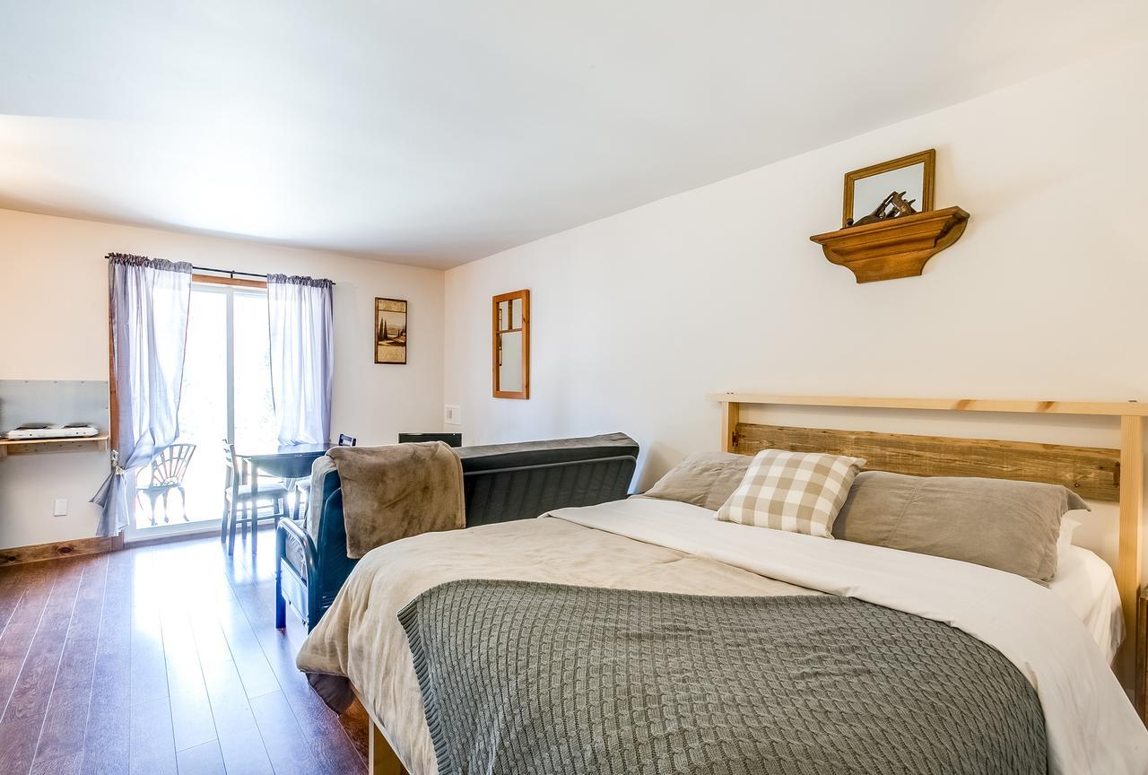 Le Nomade Mont Tremblant Apartment Lac Superieur Ngoại thất bức ảnh