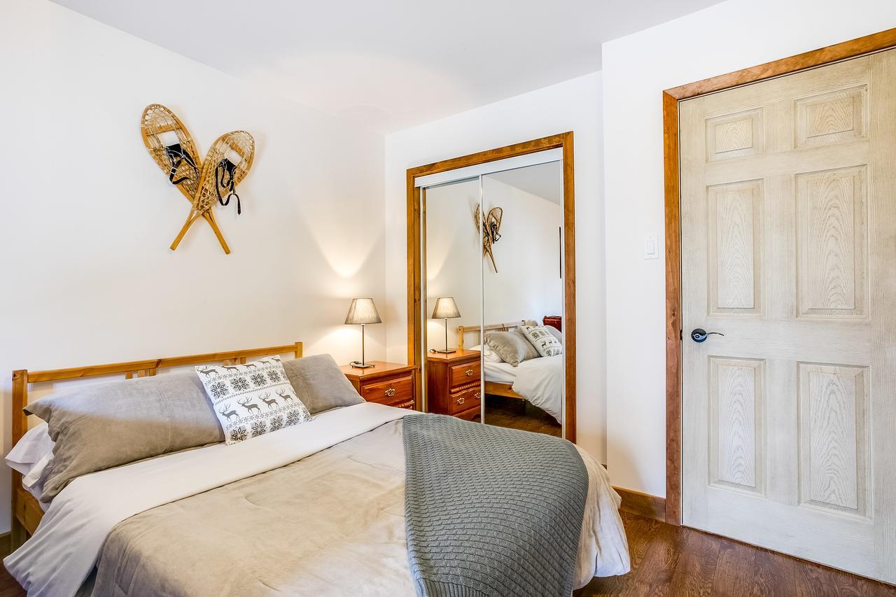 Le Nomade Mont Tremblant Apartment Lac Superieur Ngoại thất bức ảnh